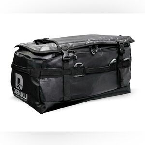 Denali Outdoors Sekk 60L Black Duffle Bag Black New